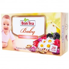 Ceai Bontea Baby 20 x 1.2gr