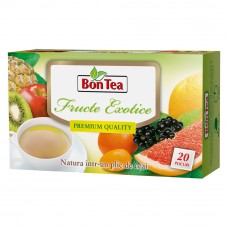 Ceai Bontea Fructe Exotice 20 x 2gr