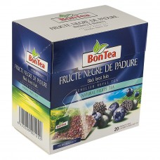 Ceai Bontea PIRAMIDE Fructe De Padure Black
