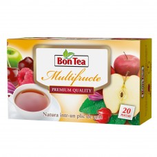 Ceai Bontea Multifructe 20 x 2gr