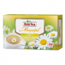 Ceai Bontea Musetel 100 x 1gr