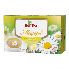 Ceai Bontea Musetel 20 x 1.5gr