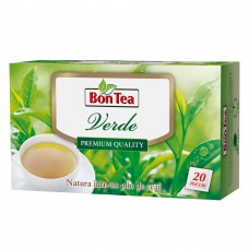 Ceai Bontea Verde 20 x 1.5gr