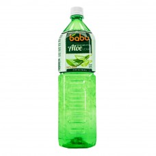 Bautura cu Aloe Vera BABU 1.5L Premium Original