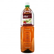 Bautura cu Aloe Vera BABU 1.5L Premium Rodie