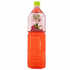 Bautura cu Aloe Vera DOOZ 1.5L Premium Rodie