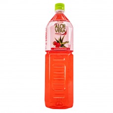 Bautura cu Aloe Vera DOOZ 1.5L Premium Capsuni