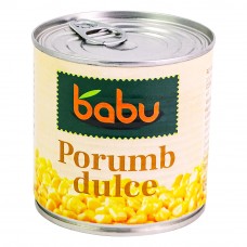 Babu Porumb Dulce 425ml EO