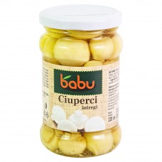 Babu Conserva Ciuperci 320ml Intregi