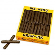 Turta Dulce Sticks Glazurata cu Ciocolata 2.7Kg